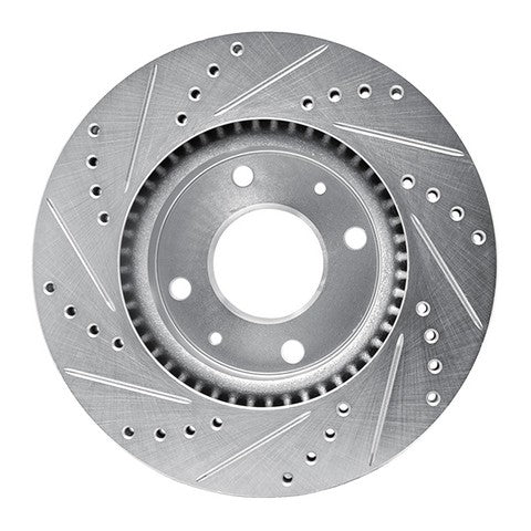 Disc Brake Rotor Dynamic Friction 631-03000R