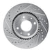Disc Brake Rotor Dynamic Friction 631-03000R