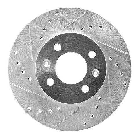 Disc Brake Rotor Dynamic Friction 631-03001L