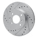 Disc Brake Rotor Dynamic Friction 631-03001L