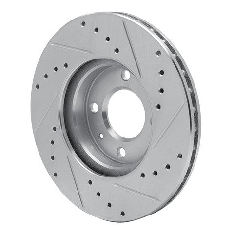 Disc Brake Rotor Dynamic Friction 631-03001L