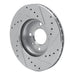 Disc Brake Rotor Dynamic Friction 631-03001L