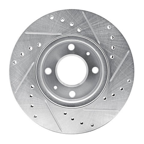 Disc Brake Rotor Dynamic Friction 631-03001L