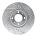 Disc Brake Rotor Dynamic Friction 631-03001L