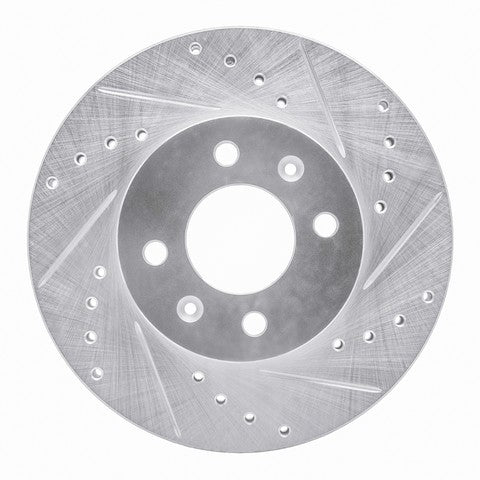 Disc Brake Rotor Dynamic Friction 631-03001R