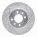 Disc Brake Rotor Dynamic Friction 631-03001R