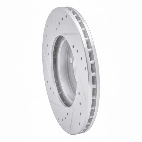 Disc Brake Rotor Dynamic Friction 631-03001R
