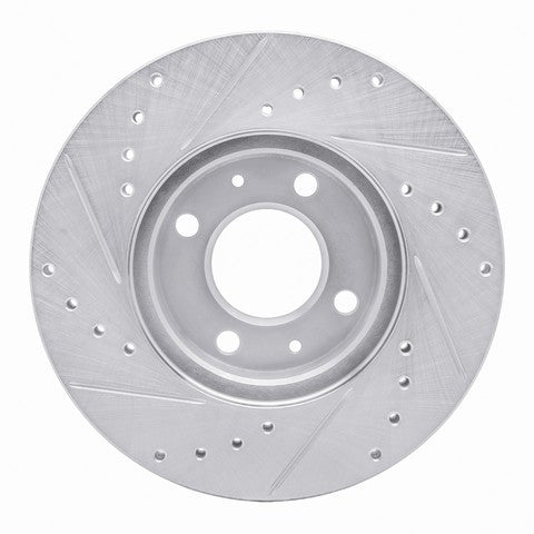 Disc Brake Rotor Dynamic Friction 631-03001R