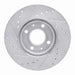 Disc Brake Rotor Dynamic Friction 631-03001R