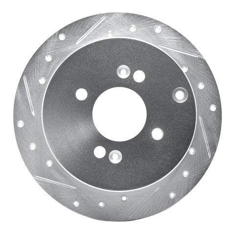 Disc Brake Rotor Dynamic Friction 631-03002L
