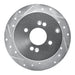 Disc Brake Rotor Dynamic Friction 631-03002L