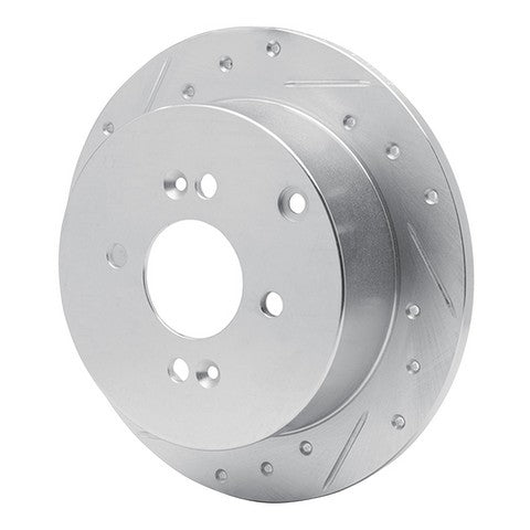 Disc Brake Rotor Dynamic Friction 631-03002L