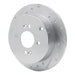 Disc Brake Rotor Dynamic Friction 631-03002L