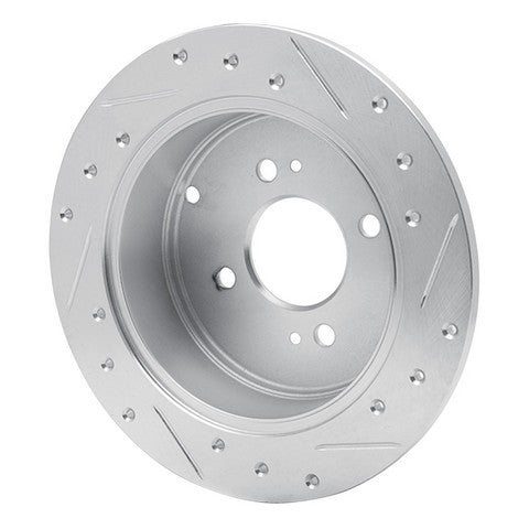 Disc Brake Rotor Dynamic Friction 631-03002L