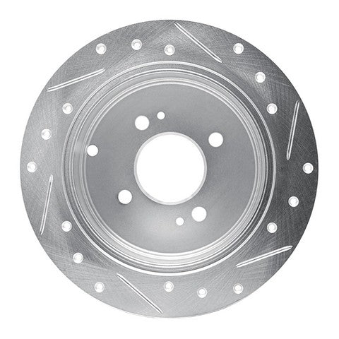 Disc Brake Rotor Dynamic Friction 631-03002L