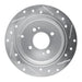 Disc Brake Rotor Dynamic Friction 631-03002L