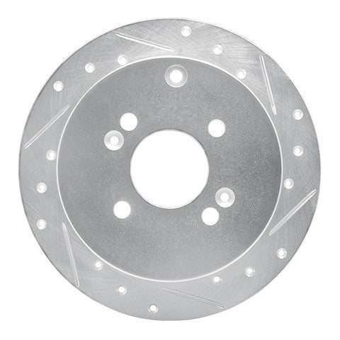 Disc Brake Rotor Dynamic Friction 631-03002R