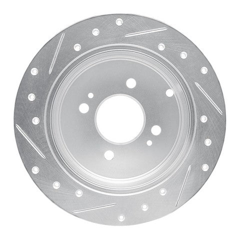 Disc Brake Rotor Dynamic Friction 631-03002R