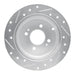Disc Brake Rotor Dynamic Friction 631-03002R