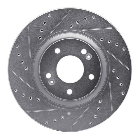 Disc Brake Rotor Dynamic Friction 631-03003L