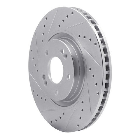 Disc Brake Rotor Dynamic Friction 631-03003L