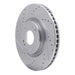 Disc Brake Rotor Dynamic Friction 631-03003L