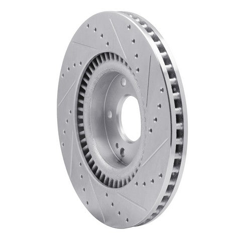 Disc Brake Rotor Dynamic Friction 631-03003L