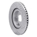 Disc Brake Rotor Dynamic Friction 631-03003L