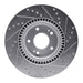 Disc Brake Rotor Dynamic Friction 631-03003L
