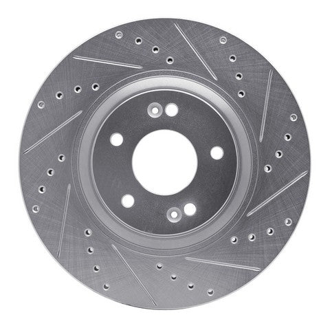 Disc Brake Rotor Dynamic Friction 631-03003R