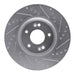 Disc Brake Rotor Dynamic Friction 631-03003R