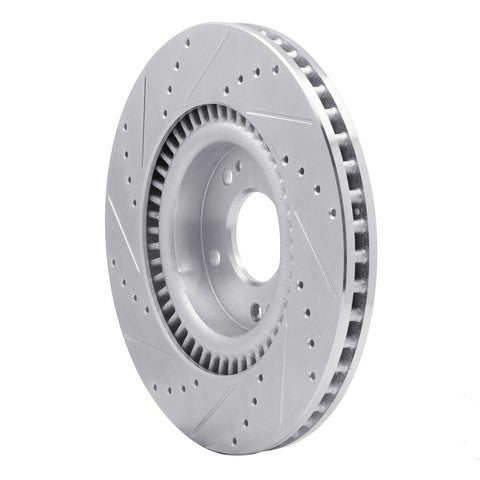 Disc Brake Rotor Dynamic Friction 631-03003R