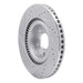 Disc Brake Rotor Dynamic Friction 631-03003R