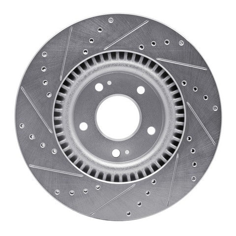 Disc Brake Rotor Dynamic Friction 631-03003R