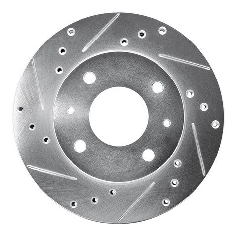 Disc Brake Rotor Dynamic Friction 631-03004L