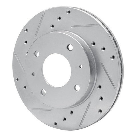 Disc Brake Rotor Dynamic Friction 631-03004L