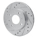 Disc Brake Rotor Dynamic Friction 631-03004L