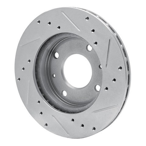 Disc Brake Rotor Dynamic Friction 631-03004L