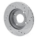 Disc Brake Rotor Dynamic Friction 631-03004L
