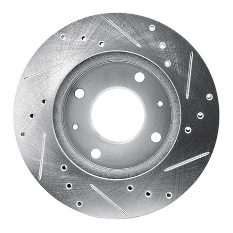 Disc Brake Rotor Dynamic Friction 631-03004L