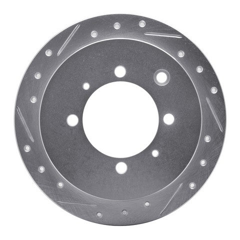 Disc Brake Rotor Dynamic Friction 631-03006L