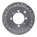 Disc Brake Rotor Dynamic Friction 631-03006L
