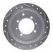 Disc Brake Rotor Dynamic Friction 631-03006L