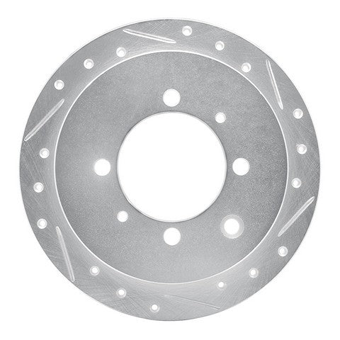 Disc Brake Rotor Dynamic Friction 631-03006R