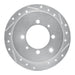 Disc Brake Rotor Dynamic Friction 631-03006R