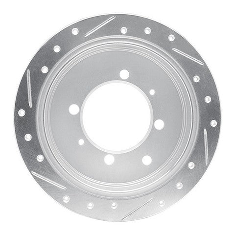 Disc Brake Rotor Dynamic Friction 631-03006R