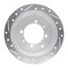 Disc Brake Rotor Dynamic Friction 631-03006R