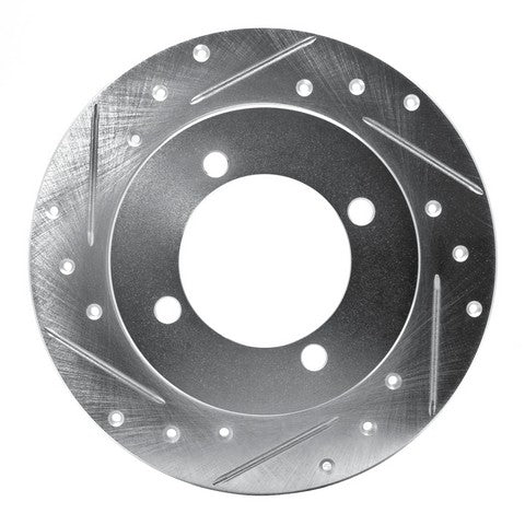 Disc Brake Rotor Dynamic Friction 631-03008L