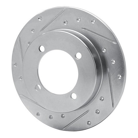 Disc Brake Rotor Dynamic Friction 631-03008L
