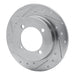 Disc Brake Rotor Dynamic Friction 631-03008L